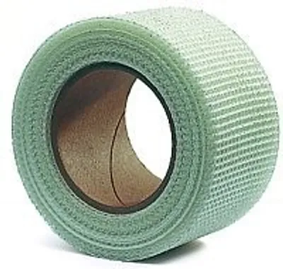 Produktbild von Kobau Überbrückungsband- Glasgitter 120mm, 10m Rolle selbstklebend