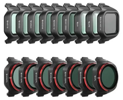 Produktbild von Freewell Filter-Set für DJI Mini 5 Pro Mega Kit