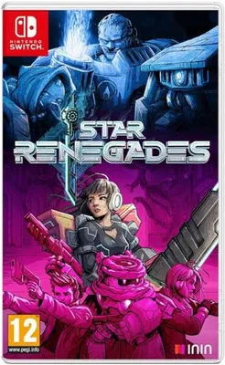 Obrázok produktu pre ININ Games Star Renegades, E10 + (starší 10 rokov)