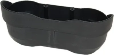 Produktbild von Tacho-Hülse rund KS50 schwarz