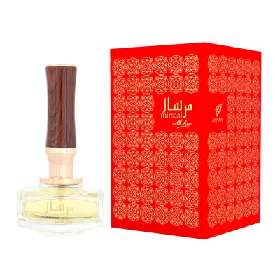 Zdjęcie produktu dla Afnan Mirsaal With Love woda perfumowana dla kobiet 90 ml