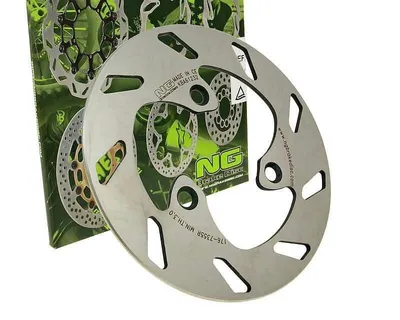 Produktbild von Bremsscheibe NG für Peugeot Speedfight 1, 2, Elyseo, Elystar