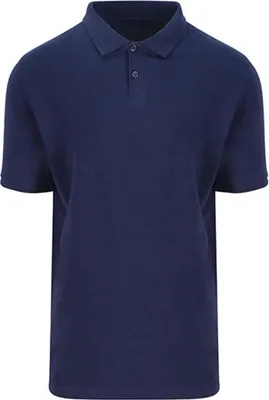 Produktbild von Ecologie EA011 | Herren Etosha Organic Polo Shirt, 100 % Baumwolle - Farbe: Navy - Größe: M