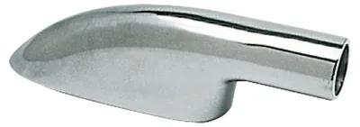 Immagine prodotto di Corrimano in acciaio VA terminale 22 mm, 1 pezzo