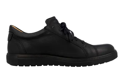Produktbild von Jomos  Halbschuhe in Übergrößen Schwarz 321406 26 000 große Herrenschuhe, Größe:41