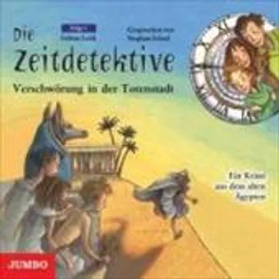 Produktbild von Schad,Stephan-Die Zeitdetektive-Verschwörung In De
