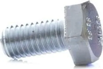 Productafbeelding van SCHROEF (DIN933 M12X25, verzinkt) 10 STUKS
