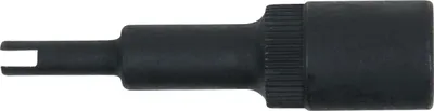 Produktbild von KS TOOLS Festdrossel-Bit-Stecknuss 2,2 mm  - 550.1176