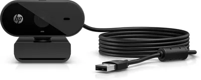 Produktbild von HP 320 - Webcam - Farbe - 1920 x 1080 - USB