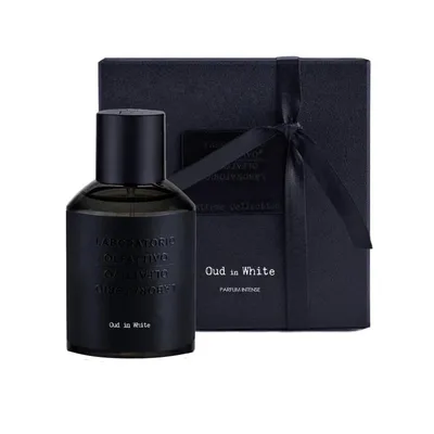Immagine prodotto di Laboratorio Olfattivo Oud in White Parfum Intense 100ml