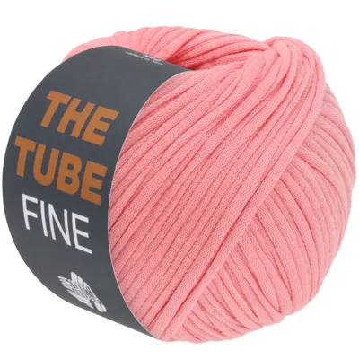 Produktbild von Lana Grossa - The Tube Fine 0103 rosa