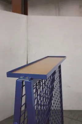 Produktbild von Variofit Werkstückwagen mit Ablage sw-800.801