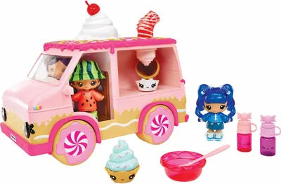 Produktbild von MGA Entertainment Yummiland Lipgloss Truck