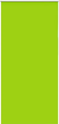 Produktbild von Verdunkelungsrollo Grün 105x230cm Stoffbreite 100,7cm Polyester, Rollos DesignMöbel