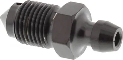 Produktbild von Entlüfterschraube JMP M10x1,00mm Edelstahl V4A schwarz für BMW R 11 GS Adventure 1 1 50 / 100 / 125 / 150 / 200 / 250 / 300 / 350 / 360 / 380 / 390 /
