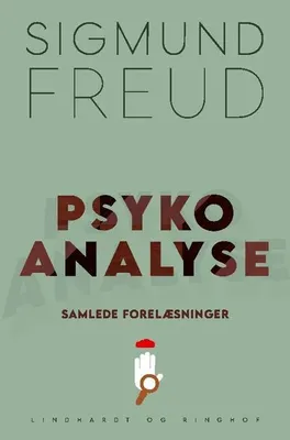 Produktbild von Psykoanalyse: Samlede forelæsninger