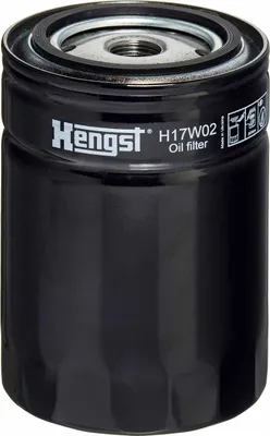 Image de HENGST FILTER Filtre à huile Article : H17W02