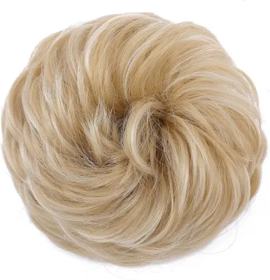 Image de Jumadas – Élastique pour cheveux – Extension – Blond – 22H613