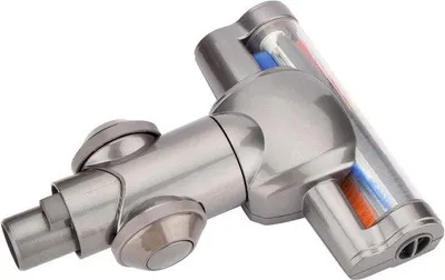Immagine prodotto di Spazzola elettrica per pavimenti/spazzola a turbina - Adatta per aspirapolvere portatili con tecnologia a turbina