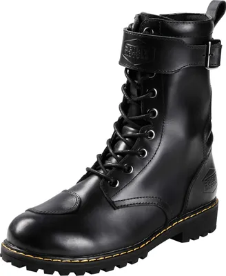 Produktbild von Spirit Motors Charly Redwood WP Stiefel, Wasserdicht, Rindsleder