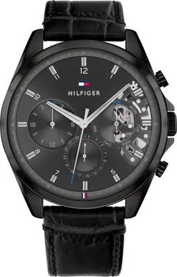 Produktbild von Tommy Hilfiger Herren-Uhr 1710452 Baker (Zf043C)