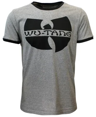 Obrázok produktu pre Tričko s logom Wu-Tang Clan – S