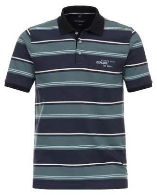 Produktbild von Polo 384 384 tUErkis Größe M