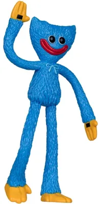 Obrázek produktu pro McFarlane Toys Huggy Wuggy – figurka z serii „Poppy Playtime” (11 cm)