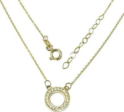Produktbild von goldkette Glare106