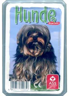 Immagine prodotto di Cani da quartetto ASS, 1 set