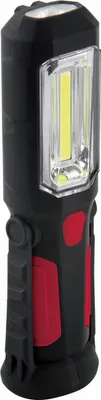 Immagine prodotto di torcia a led da lavoro orientabile 'is404' 3w - 200 lm