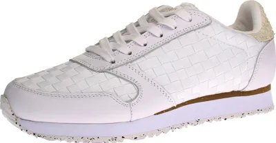 Produktbild von Woden WNS1000 Ydun NSC - Damen Schuhe Sneaker - 300-Bright-White, Größe:36 EU