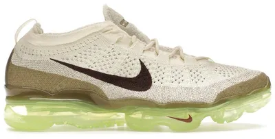 Obrázek produktu pro Nike Air VaporMax 2023 Flyknit, barva: Coconut Milk, Neutral Olive, velikost: EU 45