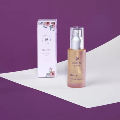 Produktbild von Kvitok Senses Nährendes Körperöl Fruity 50 ml