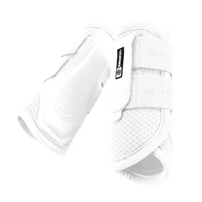Image de Eskadron Guêtres Mesh blanc Dynamic FS 2024, taille:L