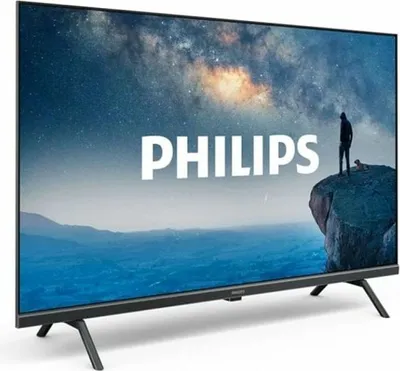 Obrázek produktu pro Philips 32PFS6109/12, 81,3 cm (32"), 1920 x 1080 px, LED, Smart TV, Wi-Fi, Černá