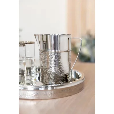 Produktbild von Nassau Krug Edelstahl 1,5ltr. 17cm
