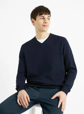 Produktbild von Celio Baumwollpullover Decotonv 1119378__XXL