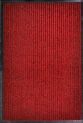 Obrázek produktu pro Rohožka červená 117x220 cm PVC