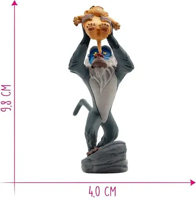 Produktbild von BULLYLAND 12256, Mehrfarbig, 1 Stück(e)