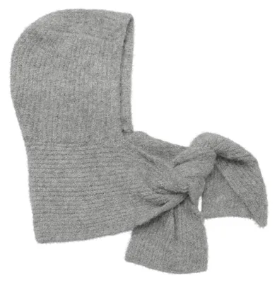 Obrázek produktu pro Ženská čepice s ochlupením na obličej (balaclava)