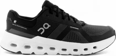 Produktbild von ON Running Cloudrunner 2 - Herren Laufschuhe Cloud Schuhe Eclipse-Black 3ME10140264 , EU 43 US 9.5