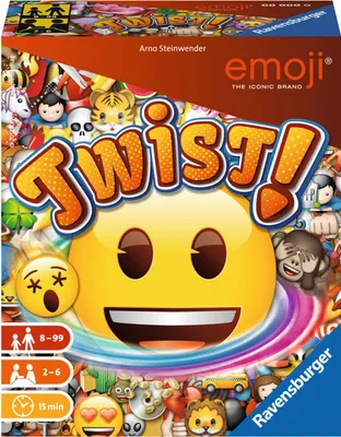 Produktbild von Emoji Twist!