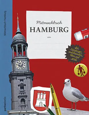 Produktbild von Radiguès, G: Mitmachbuch Hamburg