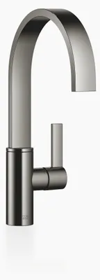 Immagine prodotto di Dornbracht MEM Mitigeur monocommandé cuisine, saillie 201mm, 33800682-19, 33800682-19