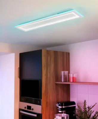 Produktbild von EGLO Padrogiano-Z, LED, 6500 K, 6000 lm, Weiß