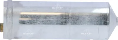 Produktbild von NRF Klimatrockner 33319 für VOLVO V70 II (285) 60mm 180mm Aluminium