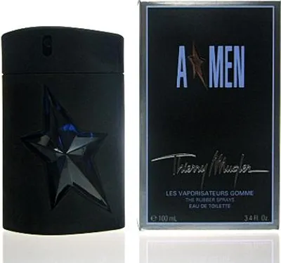 Obrázok produktu pre Thierry Mugler Angel Men Edt Spray 100 Ml Naplniteľný