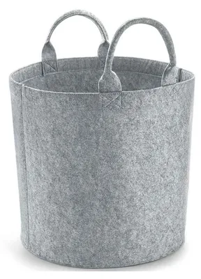 Obrázok produktu pre Bagbase - Kôš na bielizeň, plsť PC5384 (40 cm x 40 cm) (Sivá škvrnitá škvrnitá)
