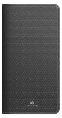 Produktbild von Black Rock Booklet The Classic für Apple iPhone 16 Pro, Schwarz (00228086)